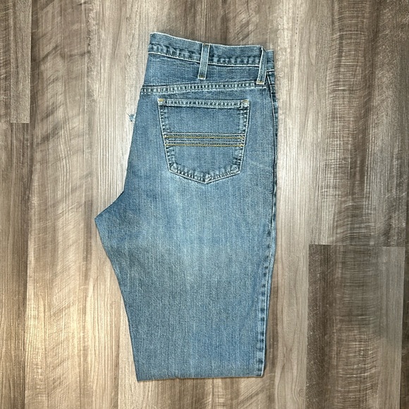 Cinch Silver Label Straight Leg Jeans - 35x33 - Picture 1 of 9
